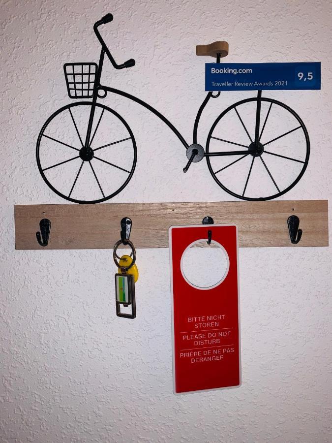 Gaestehaus Am Radweg بليزكاستل المظهر الخارجي الصورة